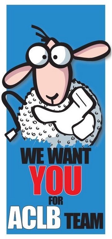 we want you !