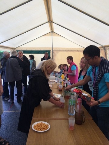 ACLB fête de quartier