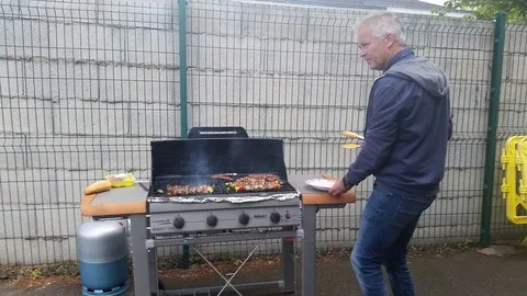 Grillade ACLB la Malina