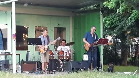 Concert de l'été 2018 avec l'ACLB