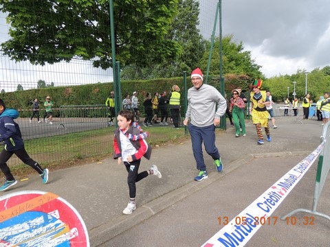 Marche, Course Solidaire La Malina 2017