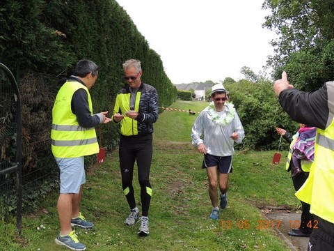 Marche, Course Solidaire La Malina 2017