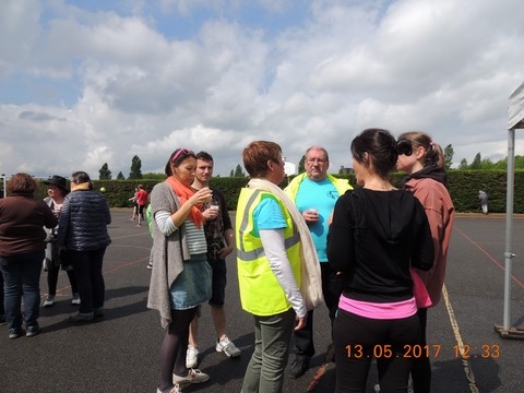 Marche, Course Solidaire La Malina 2017