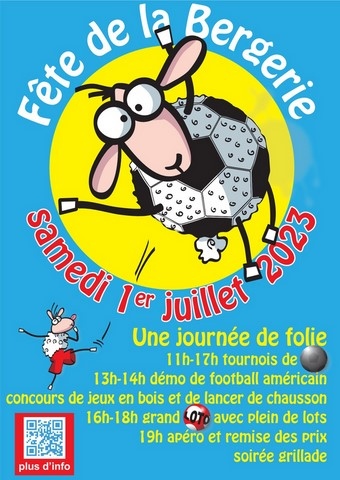 Fete de la Bergerie 2023