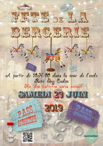 Fête de quartier 2019 ! Samedi 29 Juin