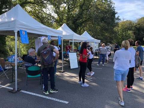 Course, marche solidaire Génavie 2023