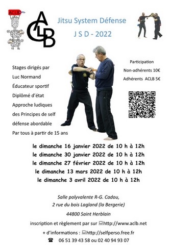 Jitsu avec l'ACLB