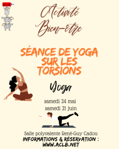 les décalés de paques à la Bergerie