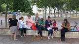 tricot urbain ACLB la Bergerie 