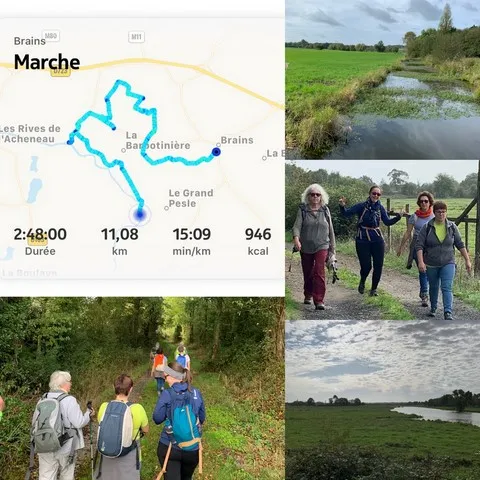 2ème Rando de l'ACLB 2019