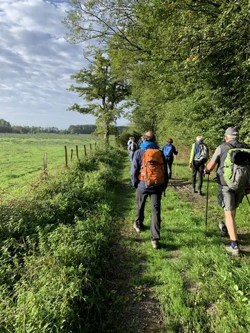 2ème Rando de l'ACLB 2019