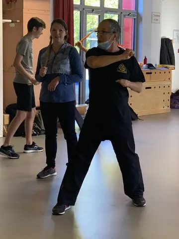 Jitsu Self-Défense ACLB Luc Normand 2021