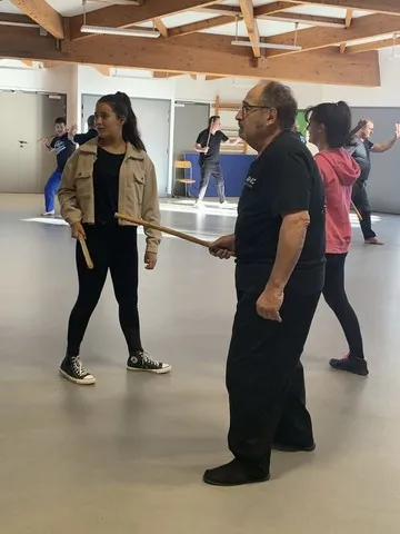 Jitsu Self-Défense ACLB Luc Normand 2021
