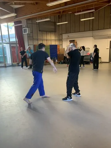 Jitsu Self-Défense ACLB Luc Normand 2021