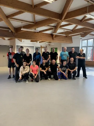 Jitsu Self-Défense ACLB Luc Normand 2021