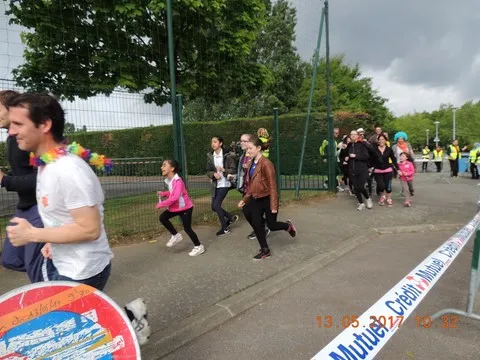 Marche, Course Solidaire La Malina 2017