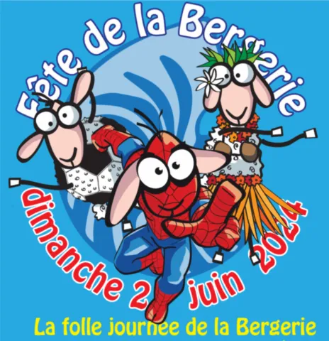 fete de quartier 2024 la Bergerie Saint-Herblain
