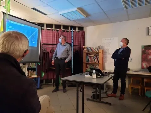 AG de l'ACLB 2021