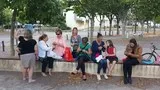 tricot urbain ACLB la Bergerie 