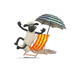 Mouton ACLB Aprem détente