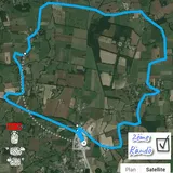 Marche aux alentours de CAMPBON avec l'ACLB